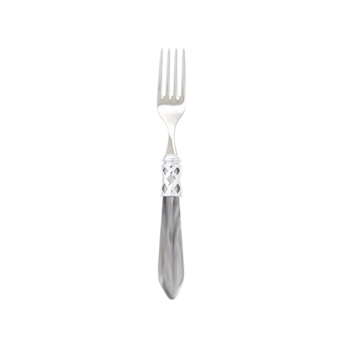 Aladdin Brilliant Light Gray Salad Fork