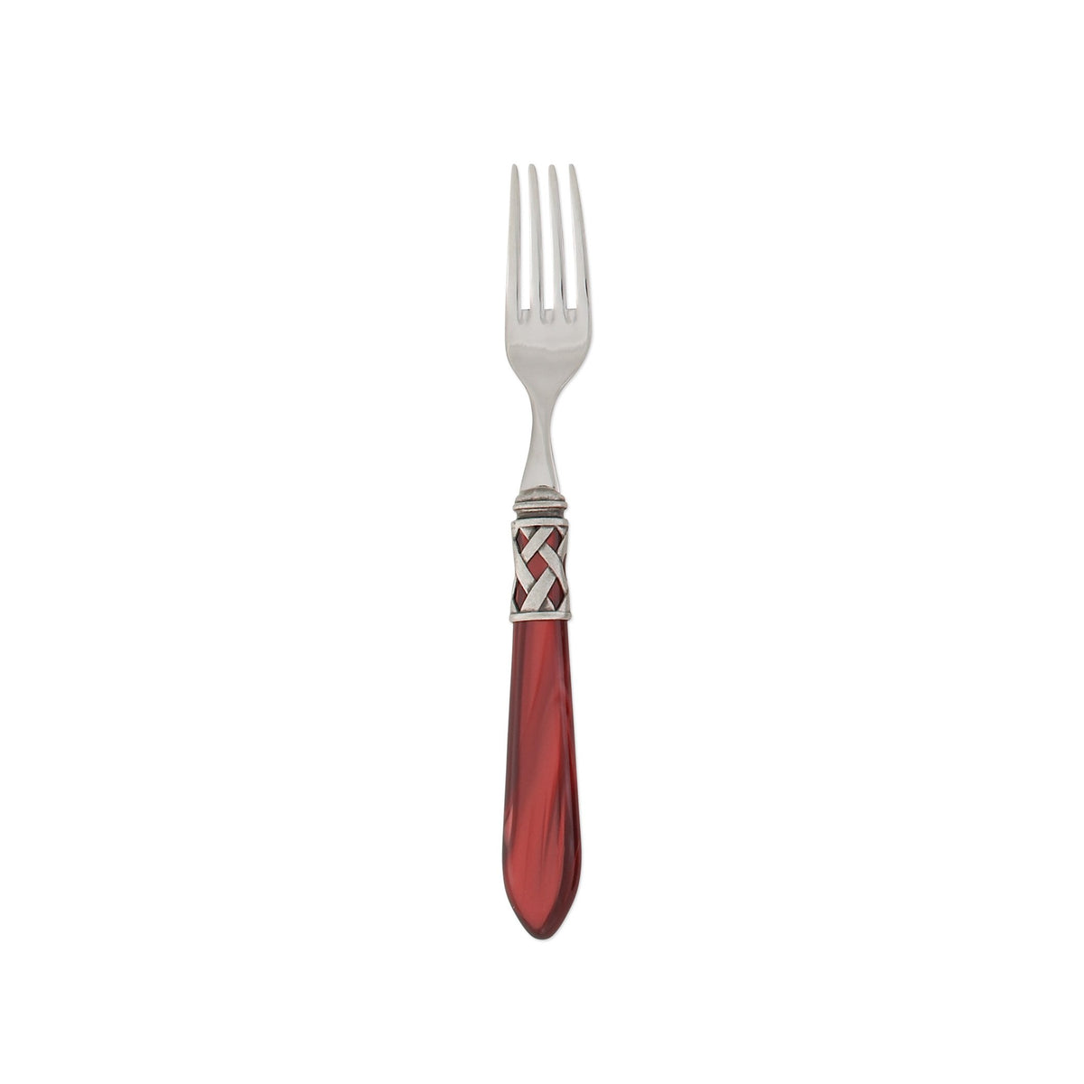 Aladdin Antique Red Salad Fork