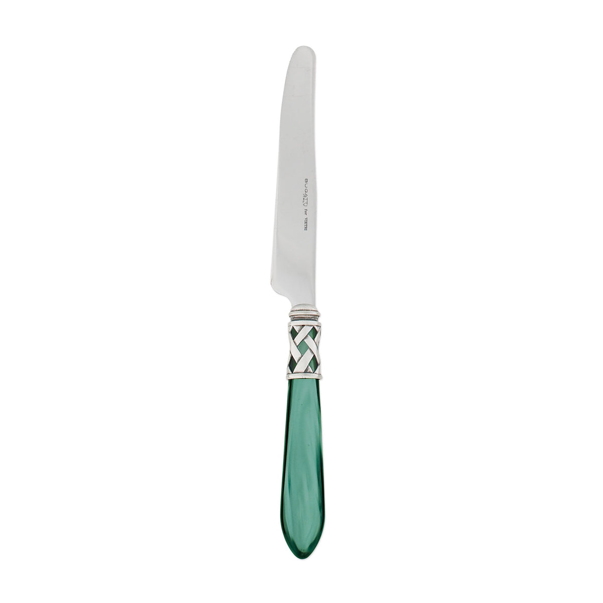 Aladdin Antique Green Place Knife