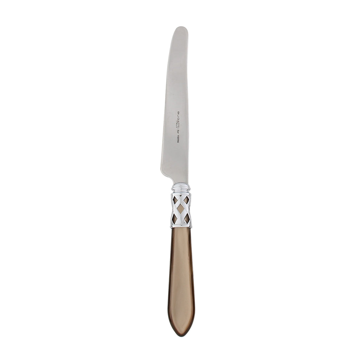 Aladdin Brilliant Taupe Place Knife