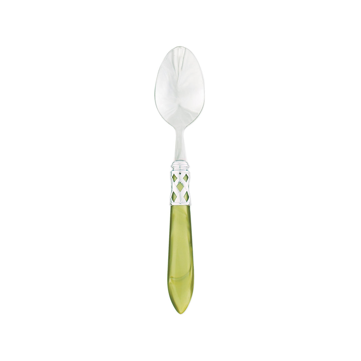 Aladdin Brilliant Chartreuse Place Spoon