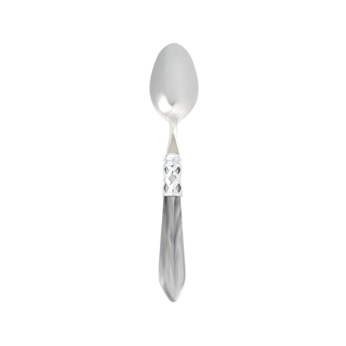 Aladdin Brilliant Light Gray Place Spoon