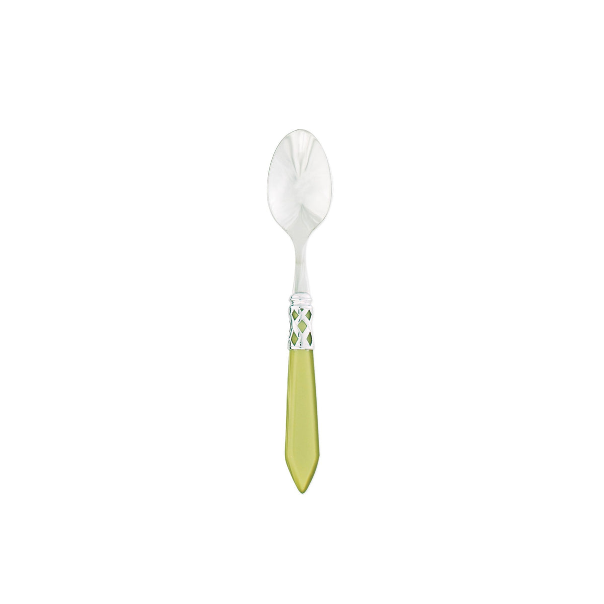 Aladdin Brilliant Chartreuse Teaspoon