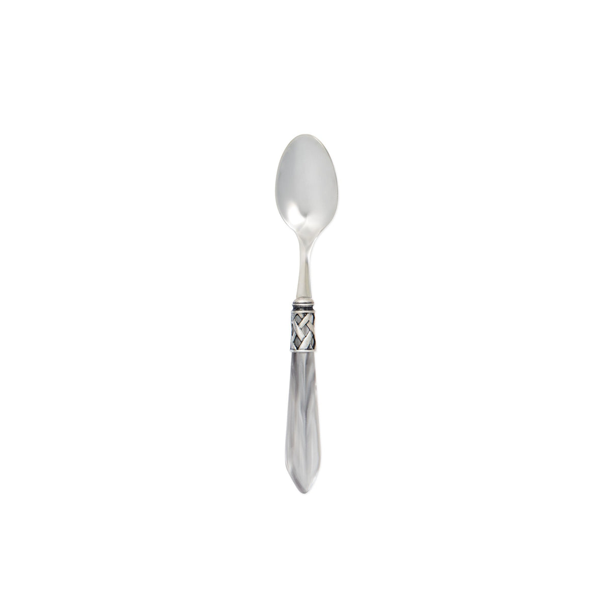 Aladdin Antique Light Gray Teaspoon