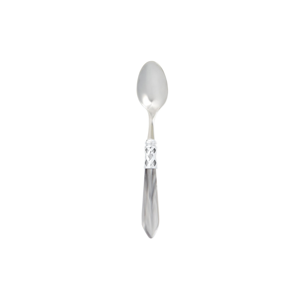 Aladdin Brilliant Light Gray Teaspoon