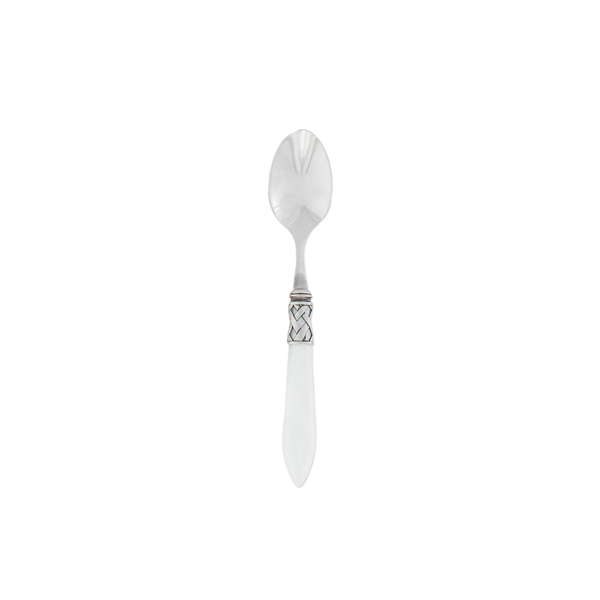 Aladdin Antique White Teaspoon