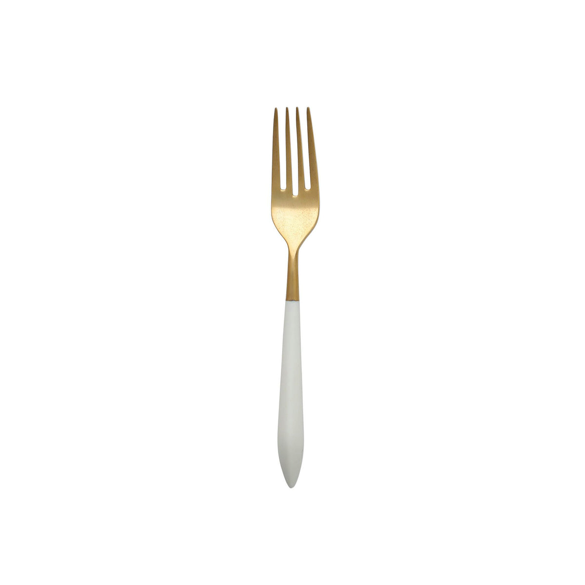 Ares Oro & White Place Fork