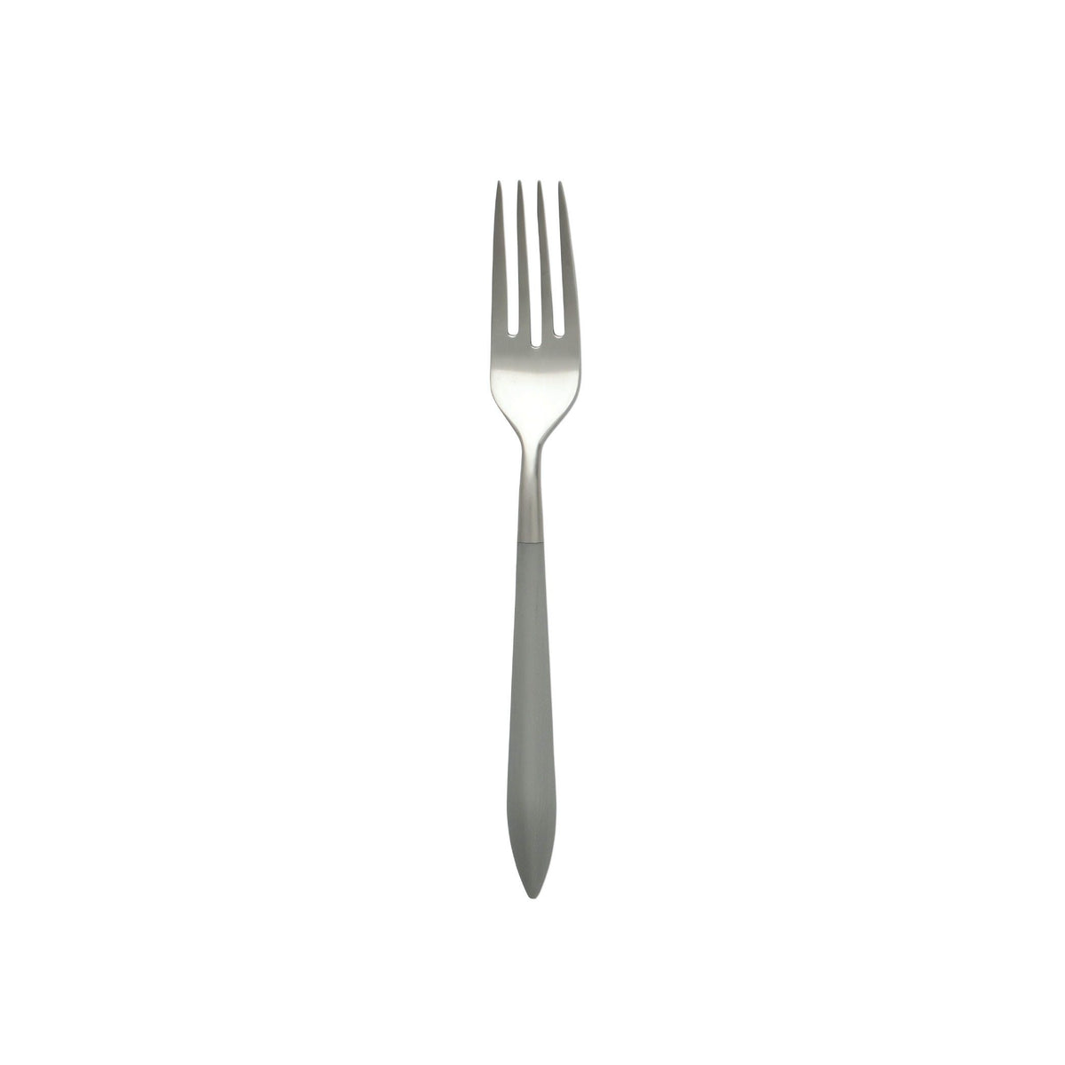 Ares Argento & Light Gray Place Fork