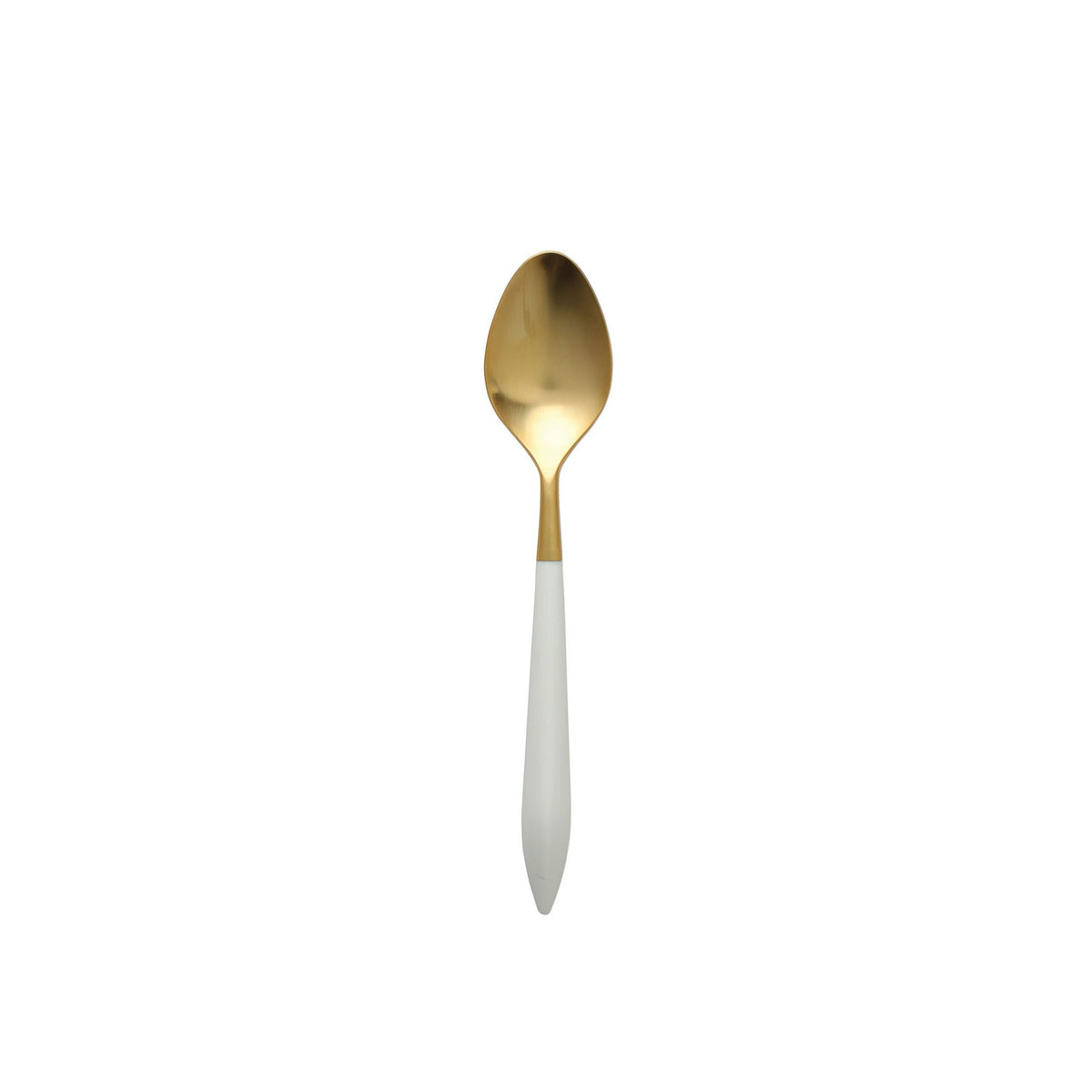 Ares Oro & White Place Spoon