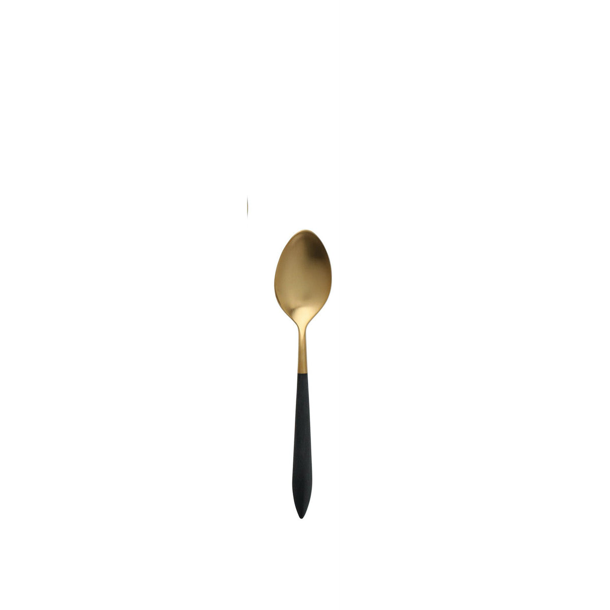 Ares Oro & Black Teaspoon