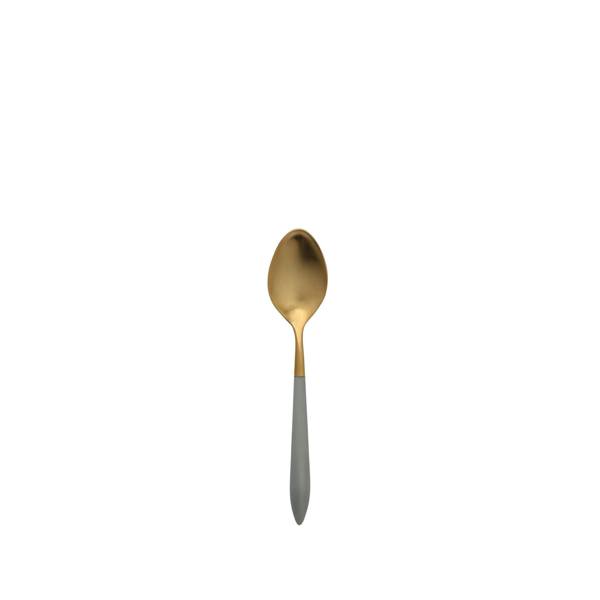 Ares Oro & Light Gray Teaspoon