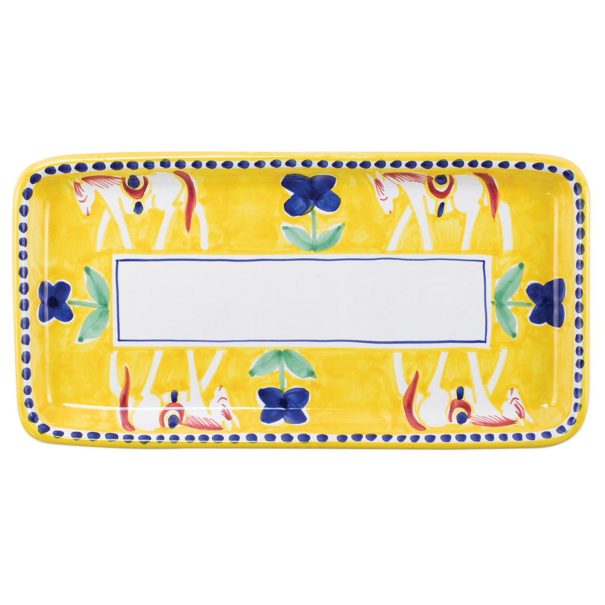 Campagna Cavallo Rectangular Platter