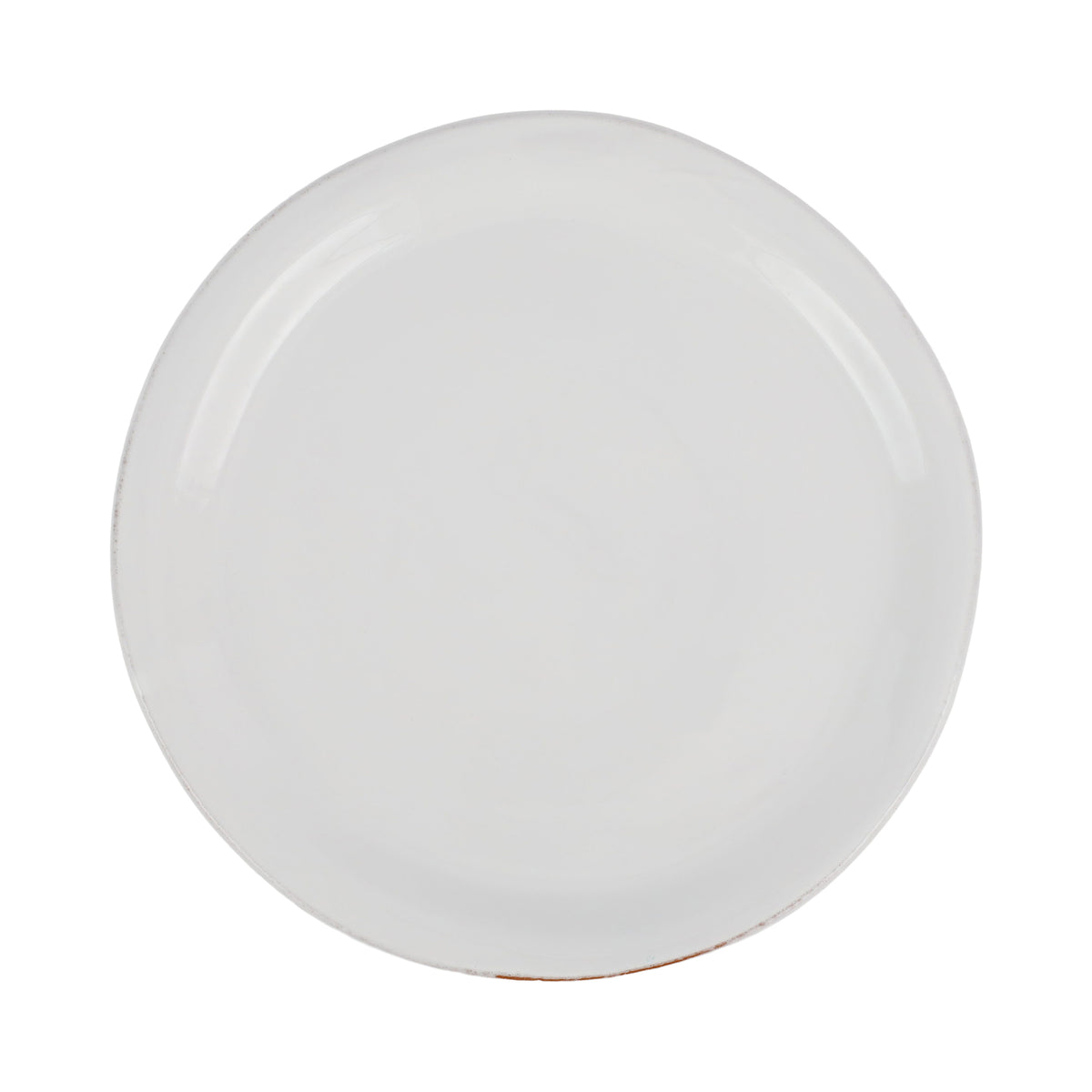 Cucina Fresca Bianco Dinner Plate