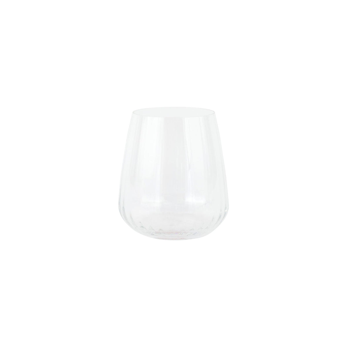 Francesca Clear Double Old Fashioned