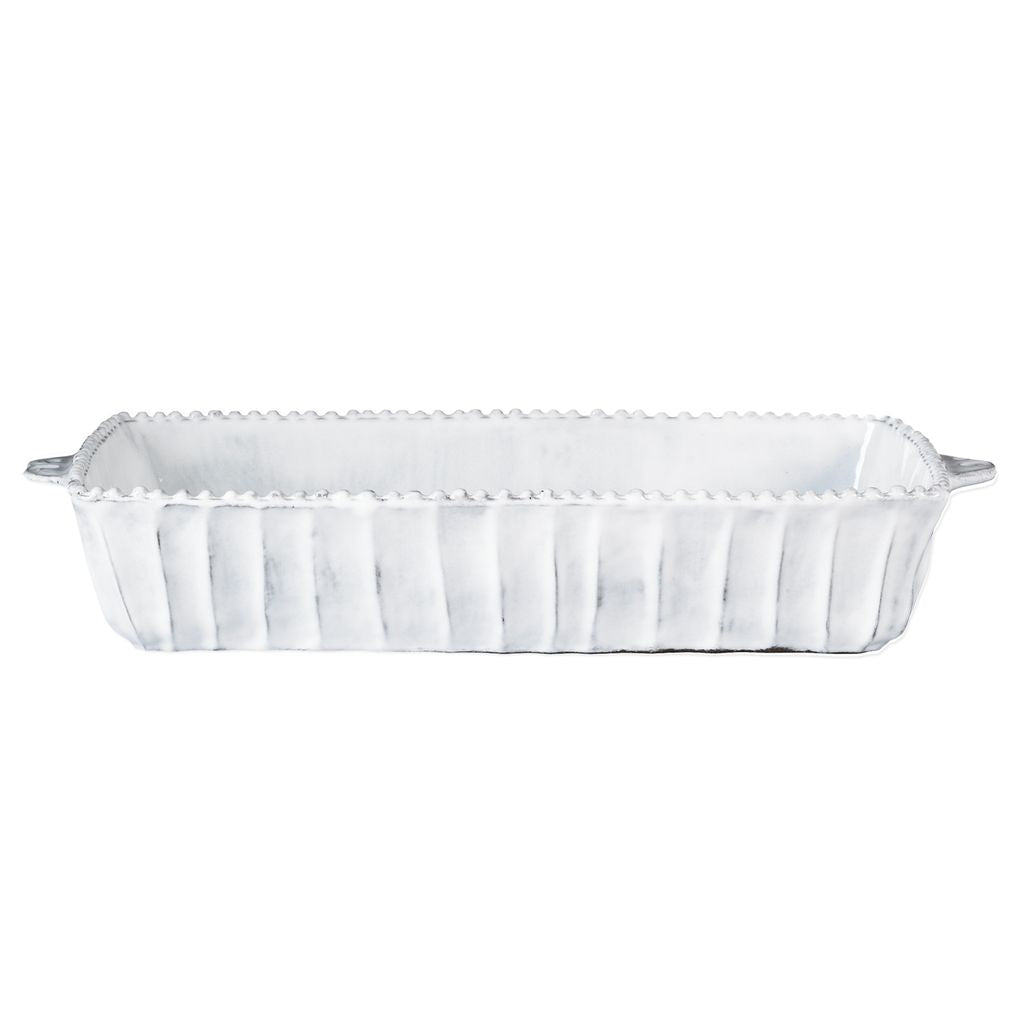 Incanto Stripe Medium Rectangular Baker