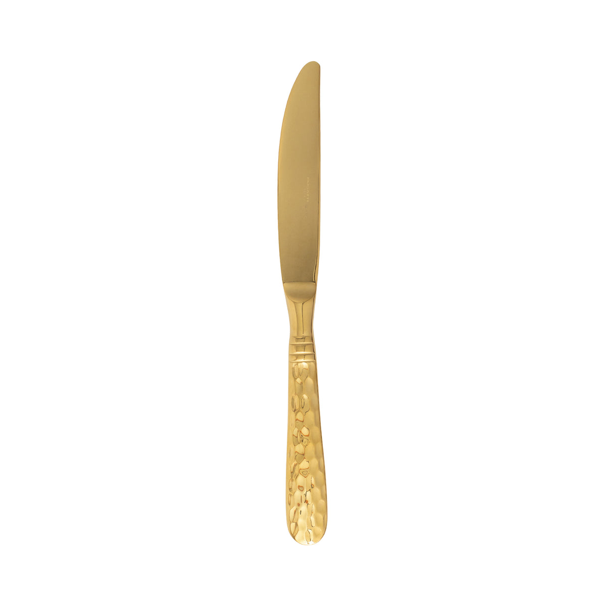 Martellato Gold Place Knife