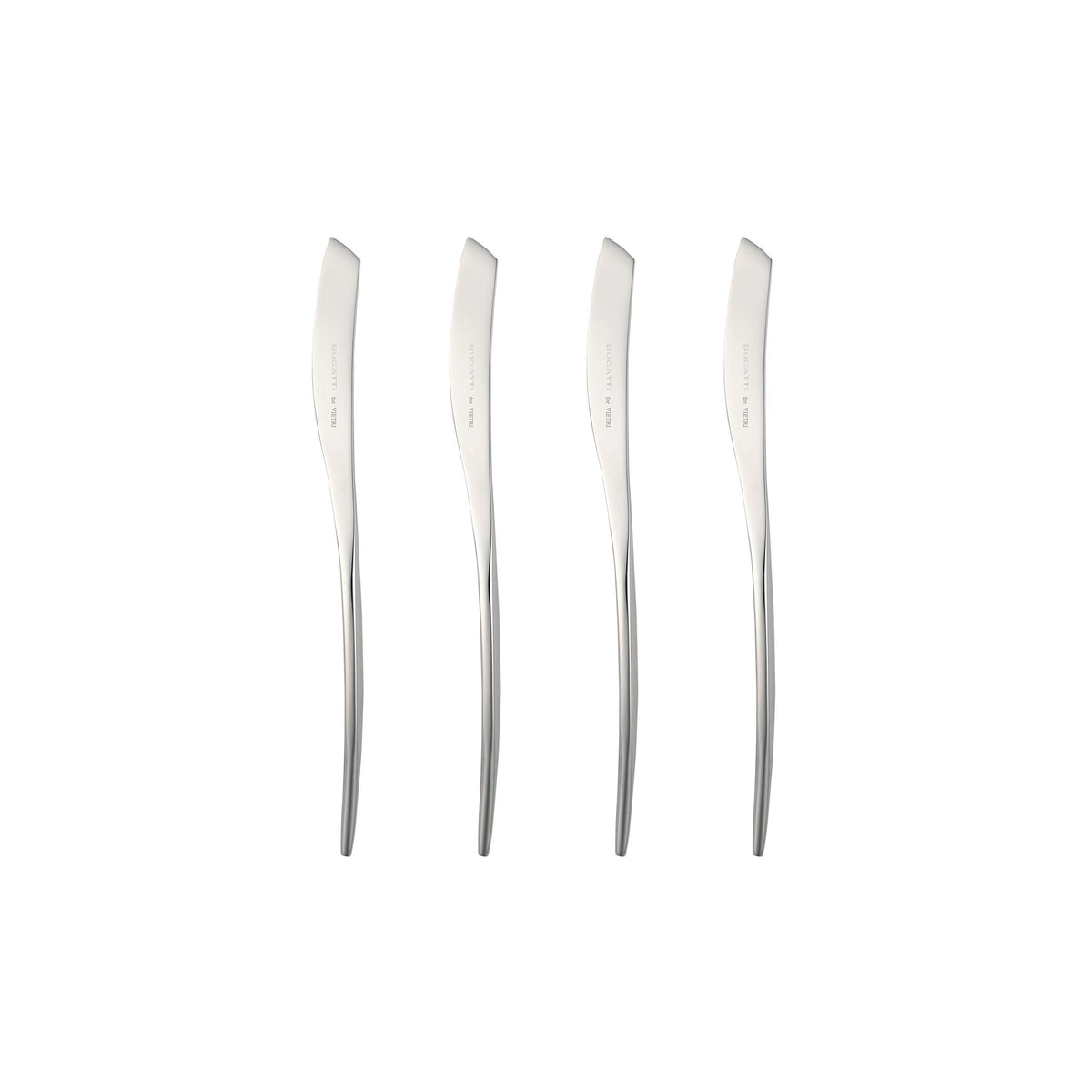 Natura Spreaders - Set of 4