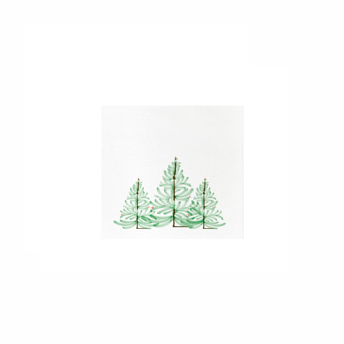 Papersoft Napkins Lastra Holiday Cocktail Napkins (Pack of 20)