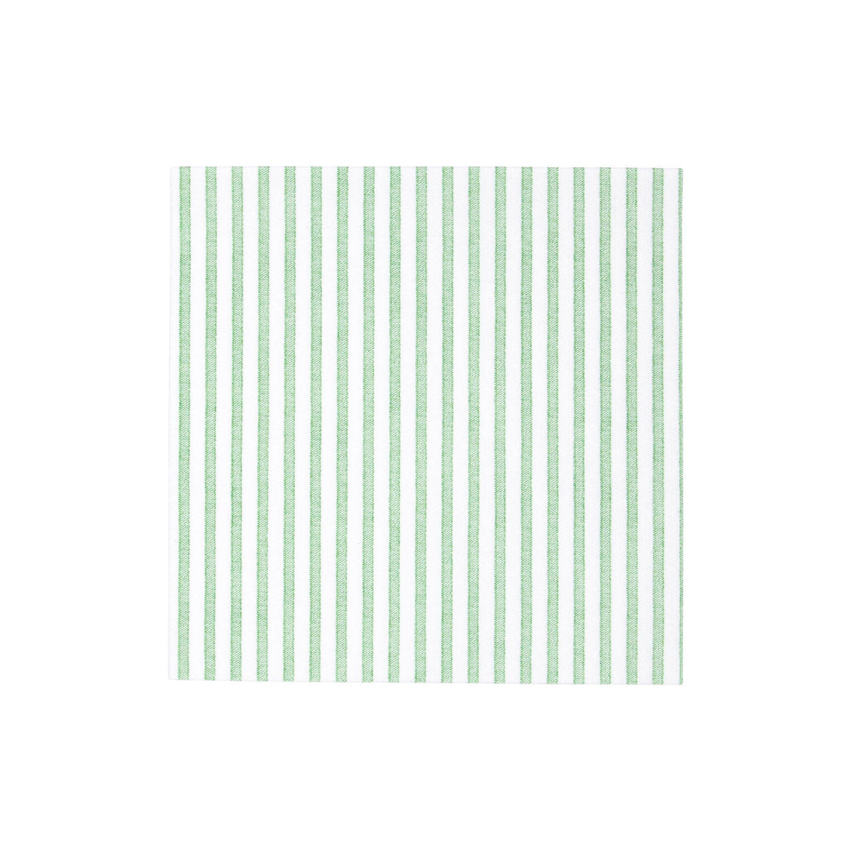 Papersoft Napkins Capri Green Dinner Napkins (Pack of 20)