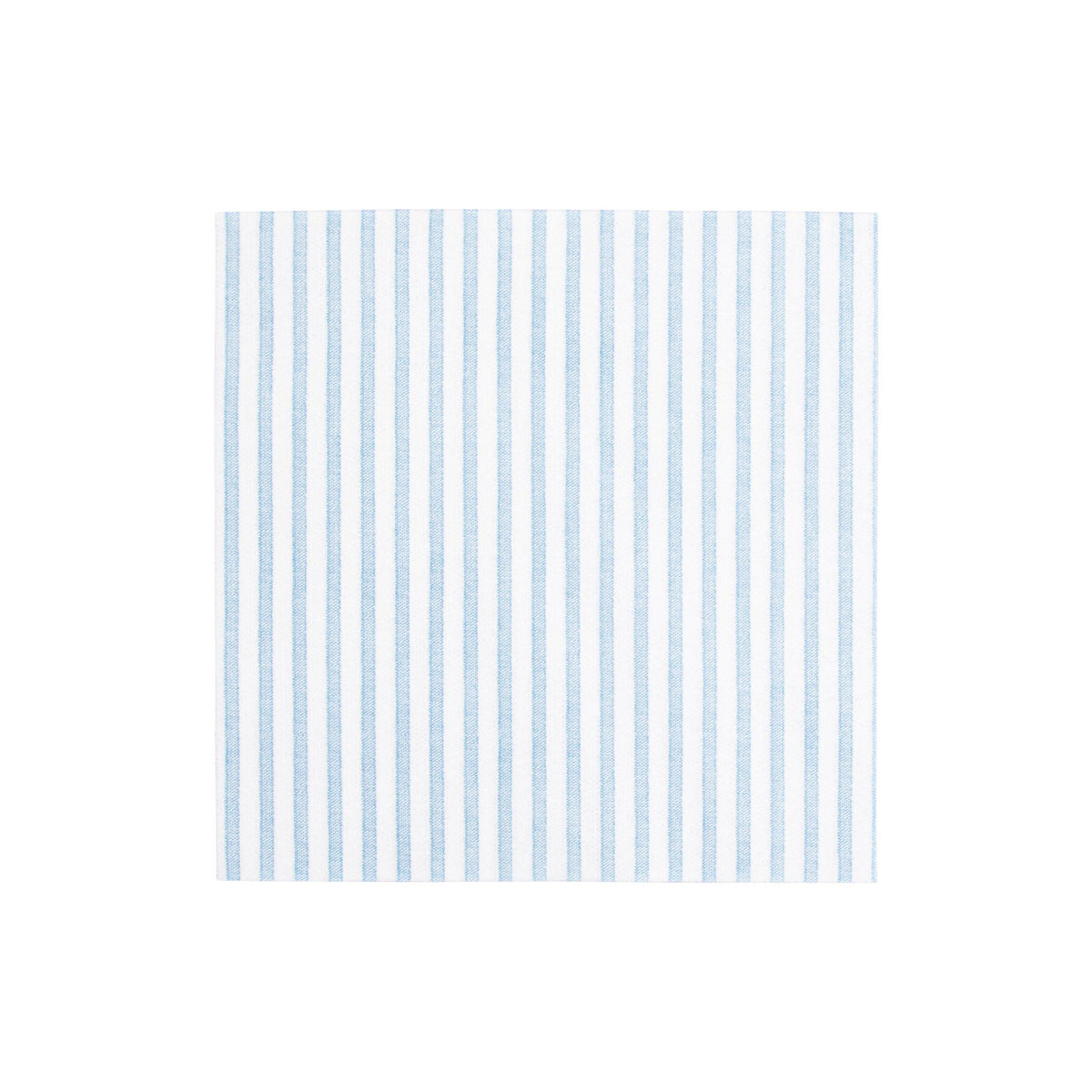 Papersoft Napkins Capri Light Blue Dinner Napkins (Pack of 20)