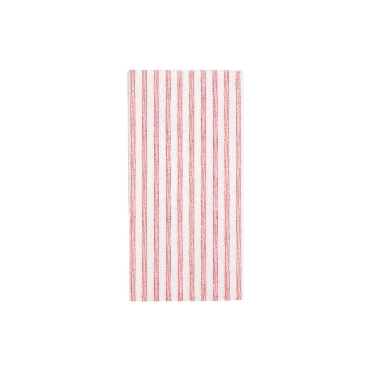 Papersoft Napkins Capri Red Guest Towels (Pack of 20)