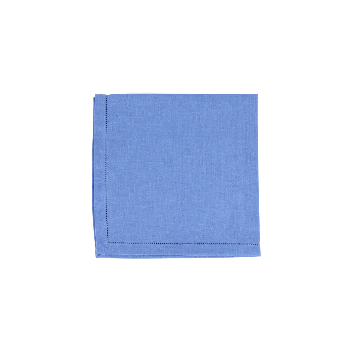 Tessuti Cornflower Blue Napkins - Set of 4