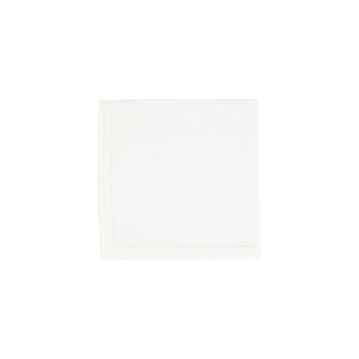 Tessuti White Napkins - Set of 4