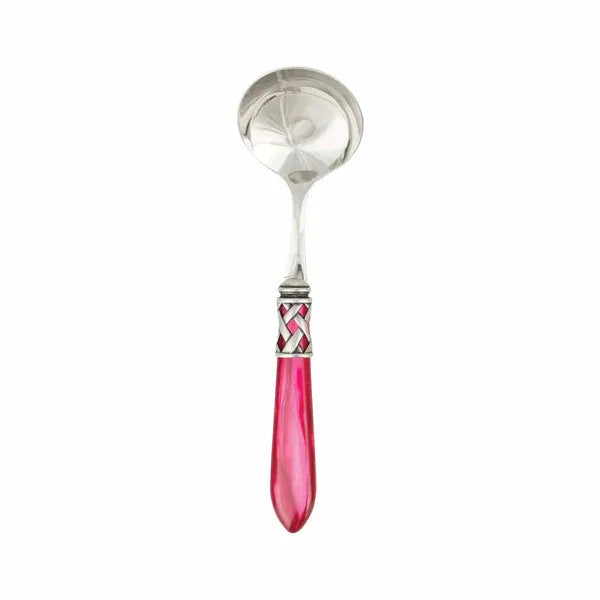 Aladdin Antique Raspberry Sauce Ladle