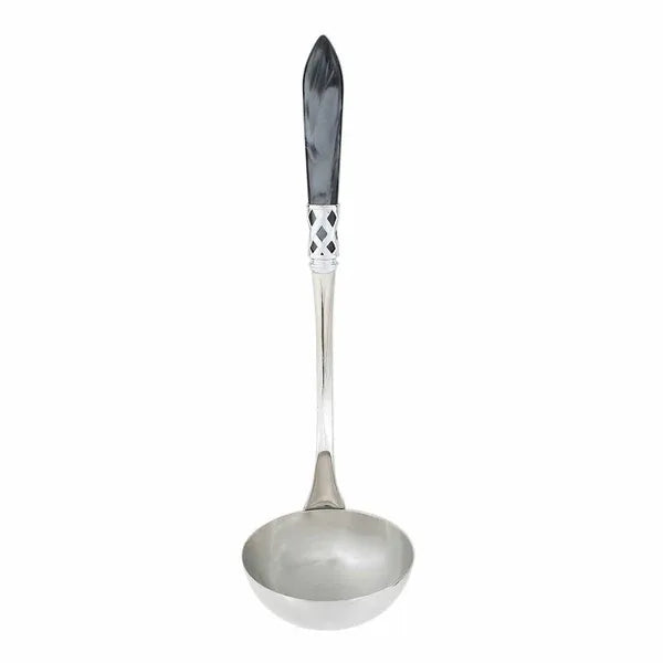 Aladdin Brilliant Charcoal Soup Ladle