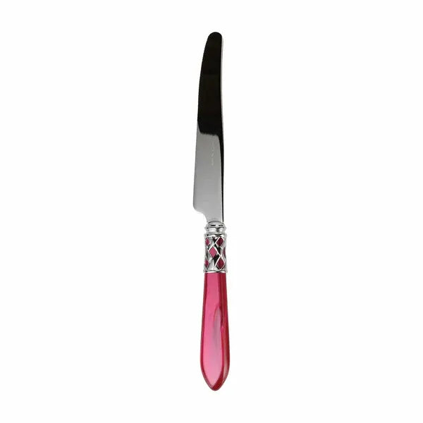 Aladdin Brilliant Raspberry Place Knife