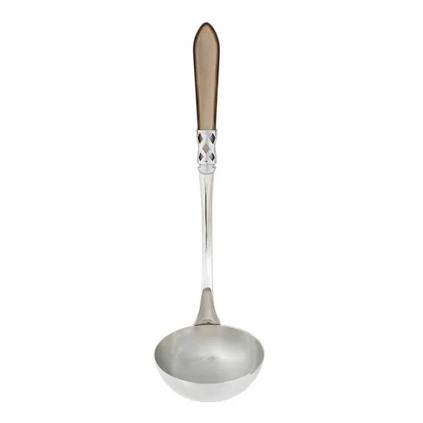 Aladdin Brilliant Taupe Soup Ladle