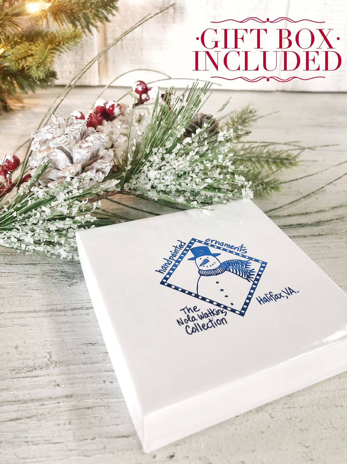 Ornaments | Christmas Ornaments | Christmas in Sea Turtle
