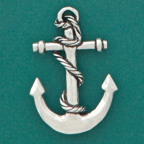 Anchor Holiday Ornament (Boxed)