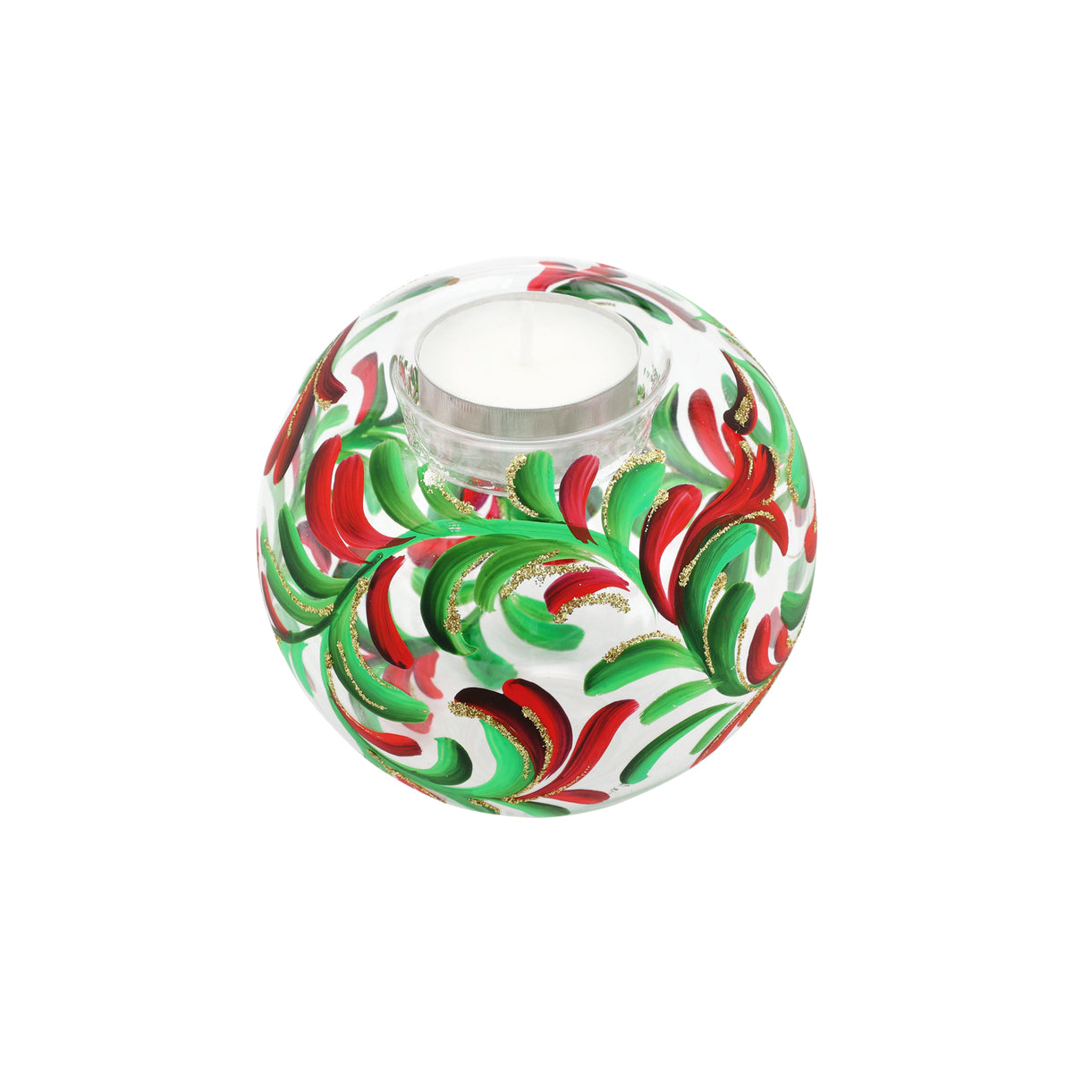 Illuminare Holiday Scroll Votive