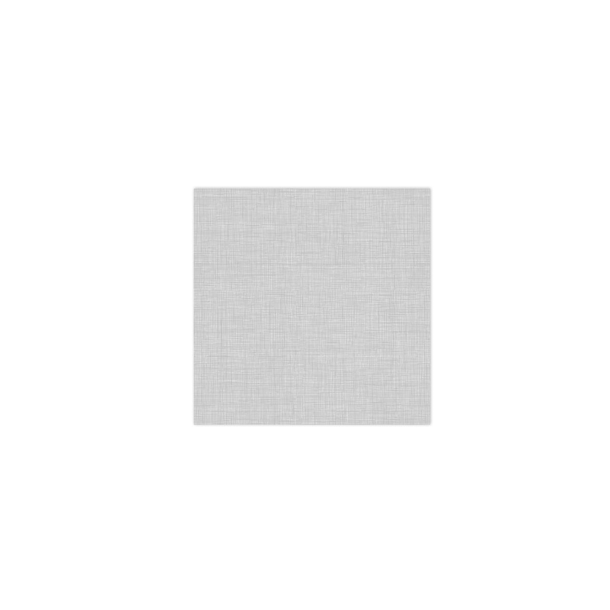 Papersoft Napkins Easy Light Gray Cocktail Napkins (Pack of 20)