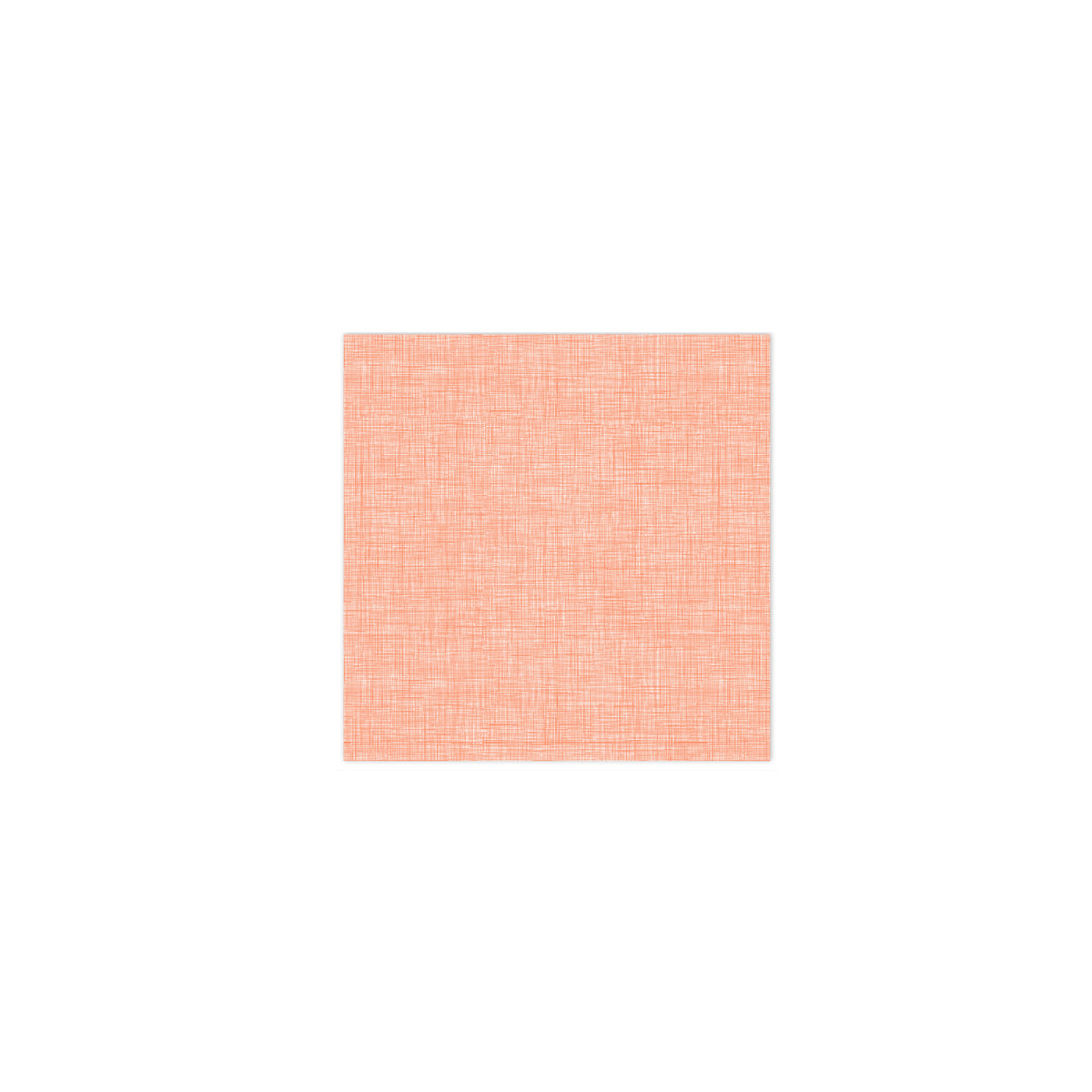 Papersoft Napkins Easy Salmon Cocktail Napkins (Pack of 20)