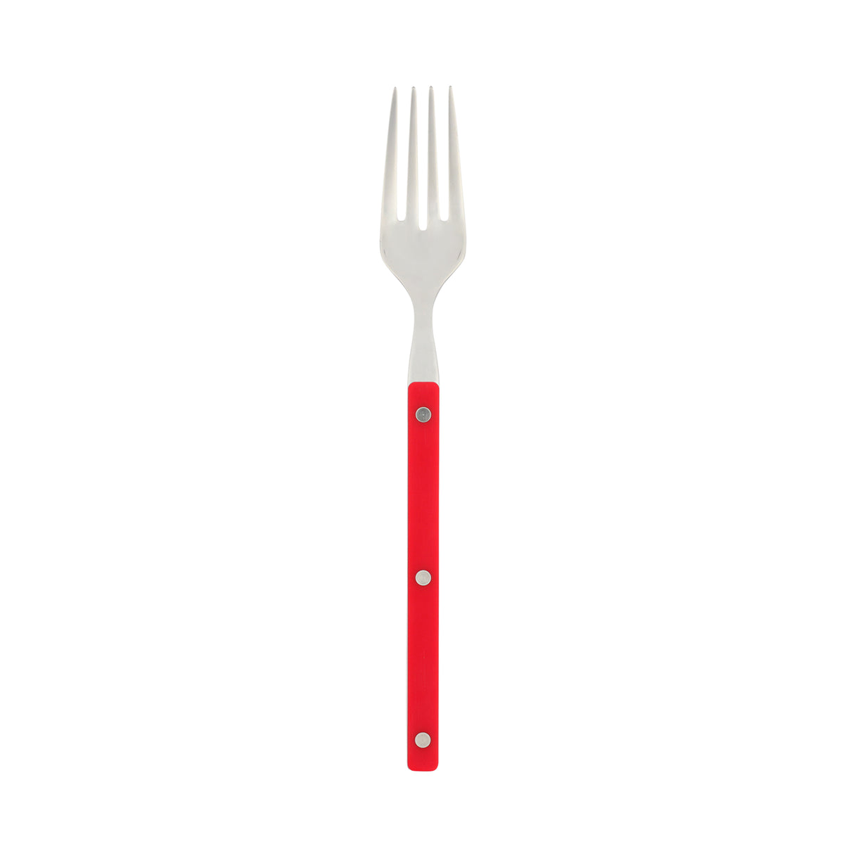 Pastello Red Place Fork