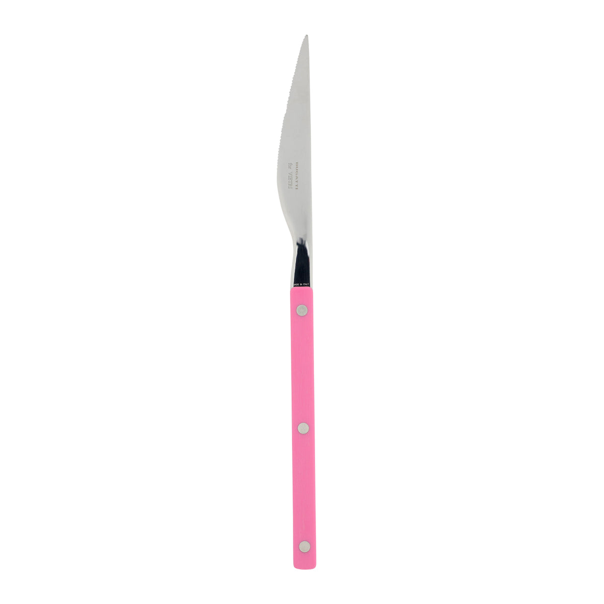 Pastello Pink Place Knife