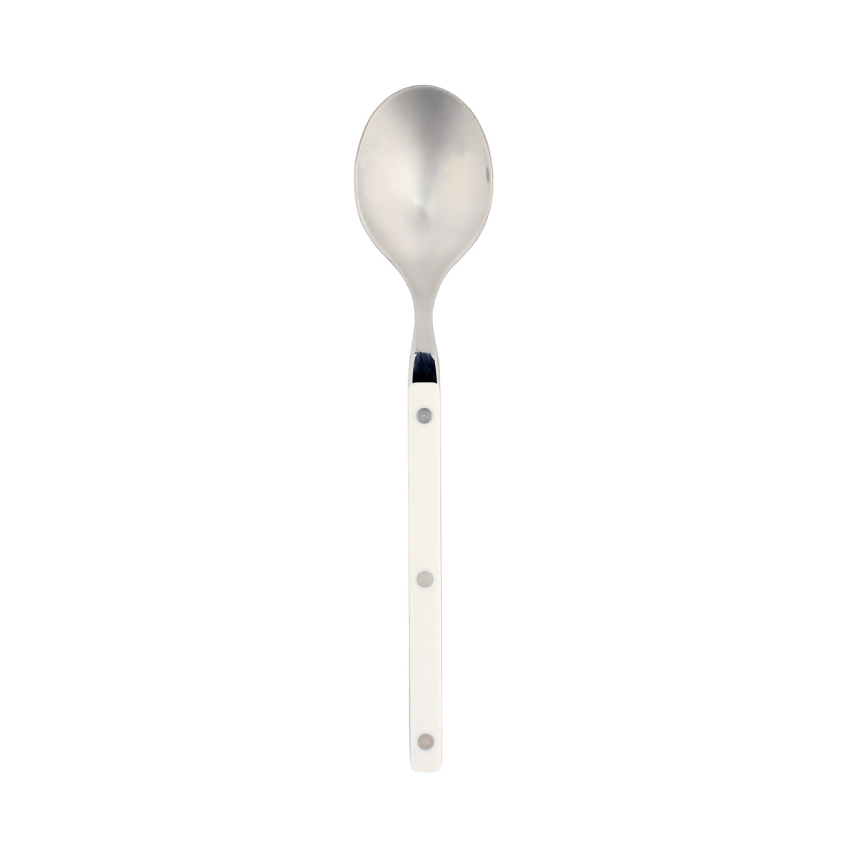 Pastello White Place Spoon
