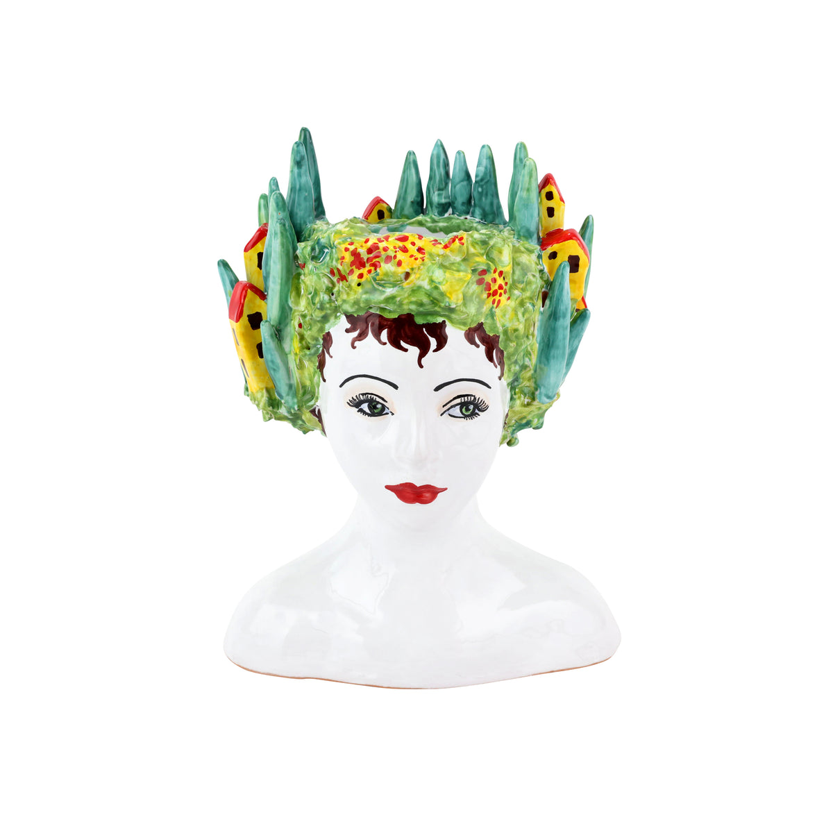 Sicilian Heads Petite Tuscan Head