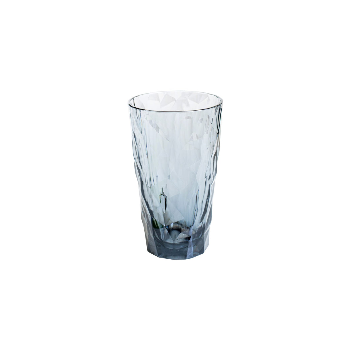 Superglass Smoke Gray Tumbler