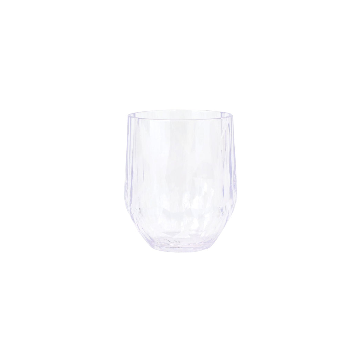 Superglass Stemless Wine Glass