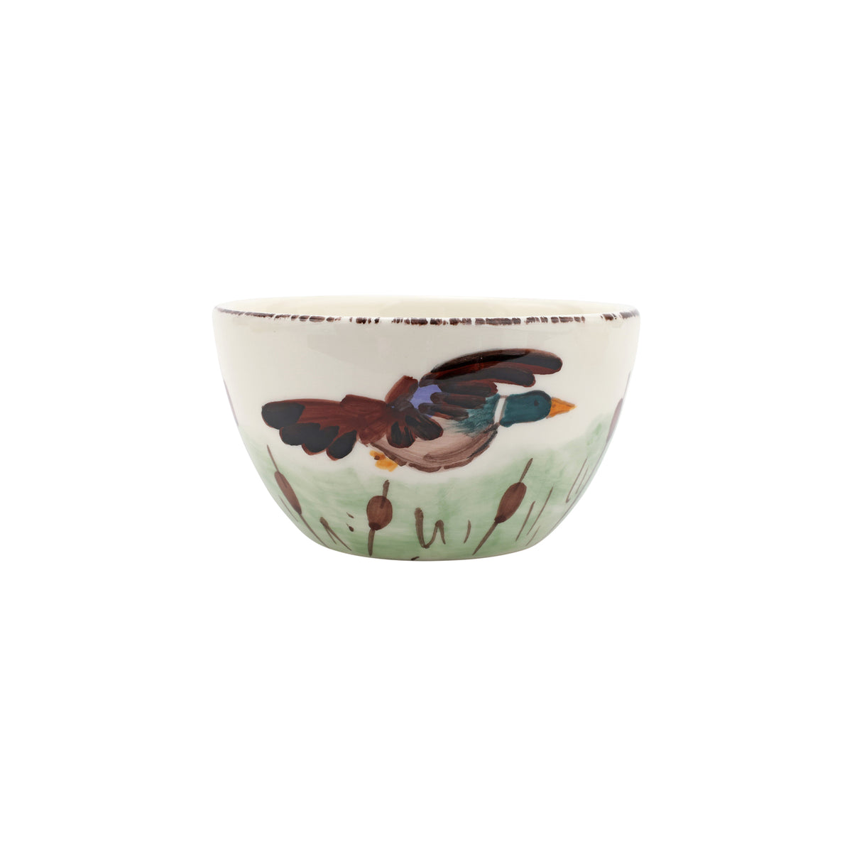 Wildlife Mallard Cereal Bowl