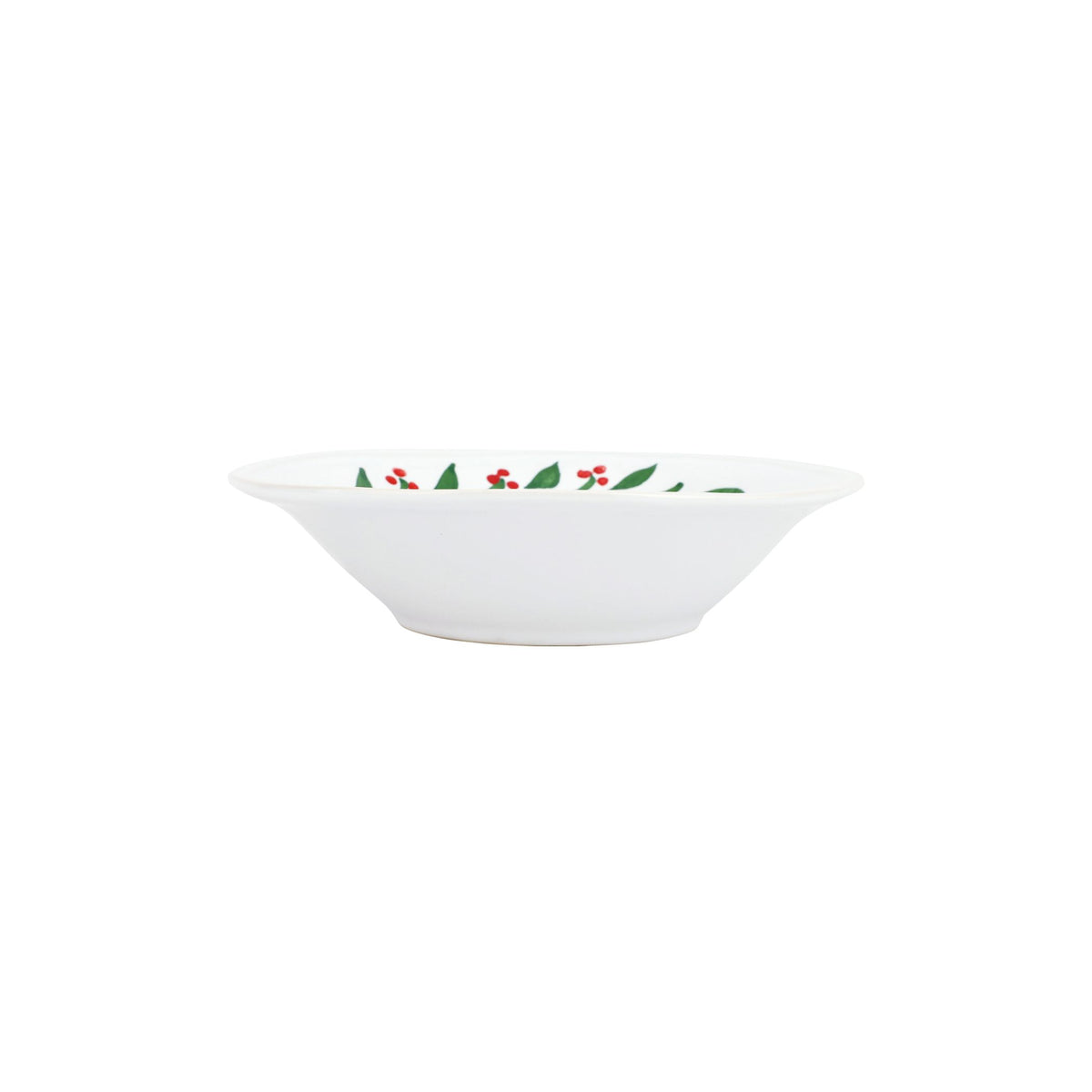 Aria Holiday Cereal Bowl