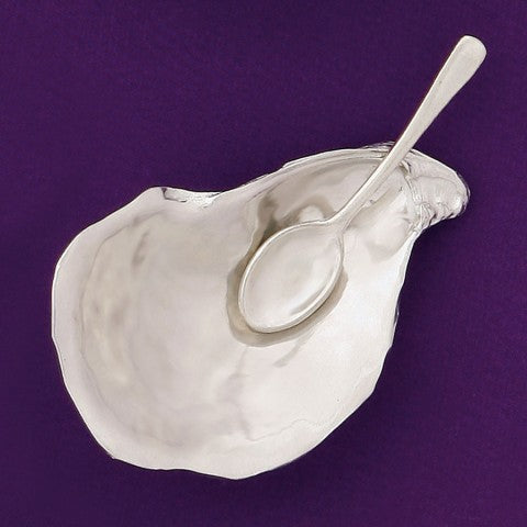 Oyster Shell Salt Cellar