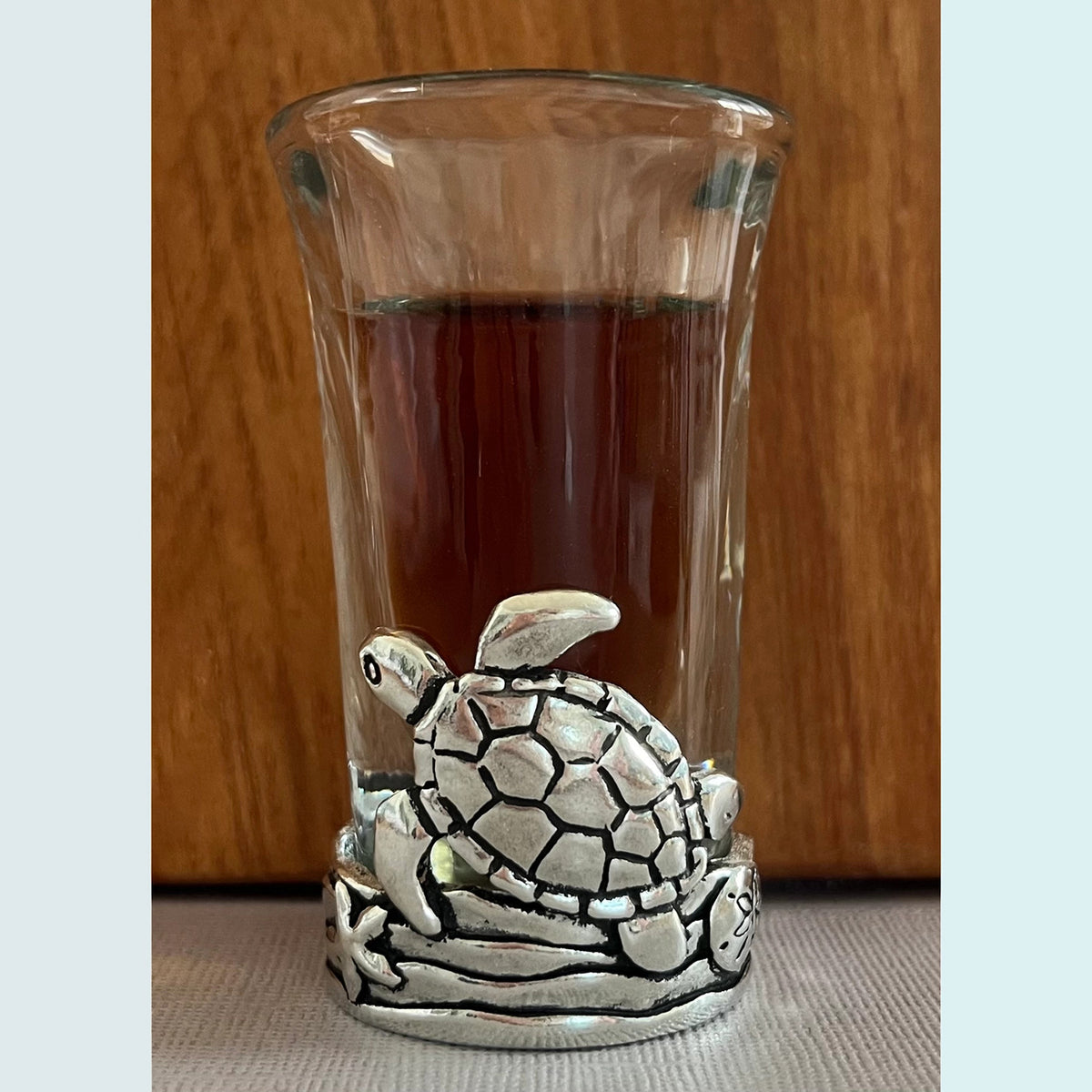 Turtle Shot Glass