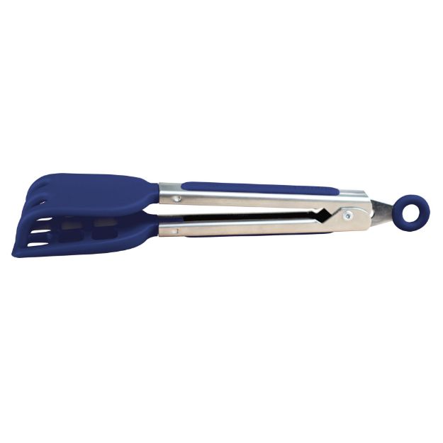 Mini Waffle Tongs-Deep Indigo
