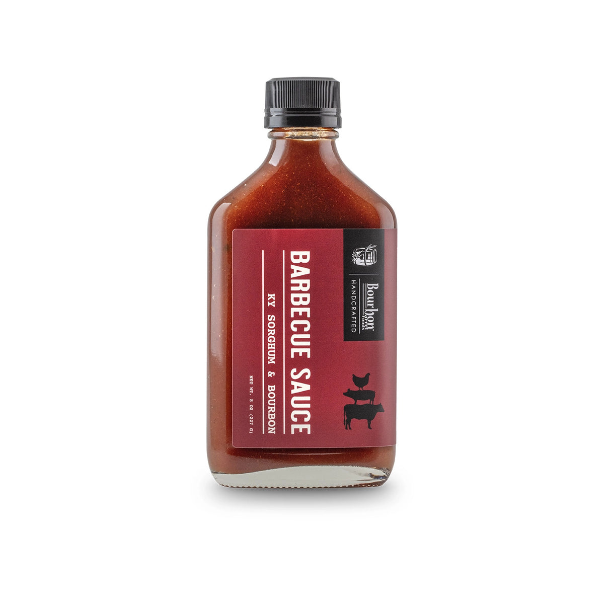 Bourbon Barrel Barbecue Sauce
