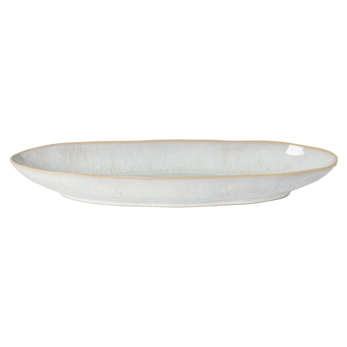 Oval Platter Eivissa by Casafina 16" Sand