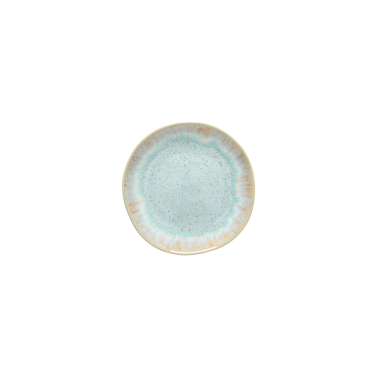Bread Plate Eivissa by Casafina Sea Blue